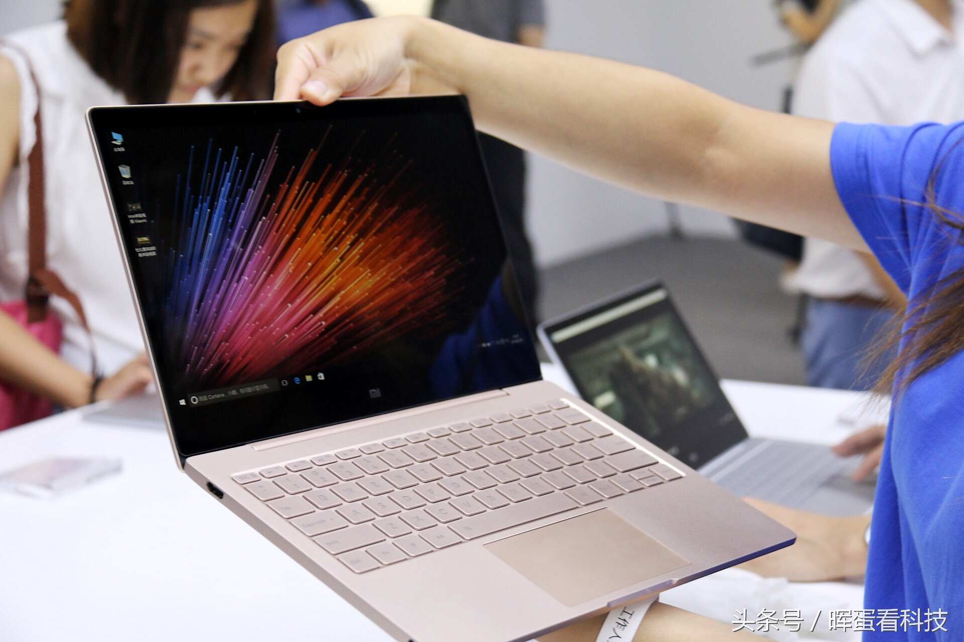 小米手环2解锁小米笔记本,小米手环解锁小米笔记本教程