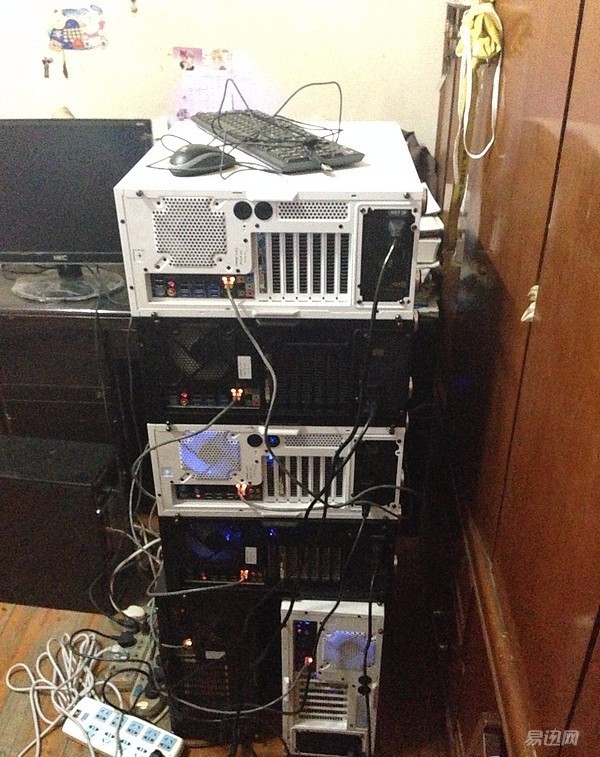 屌丝逆袭致富的经历—*币特比**与比特股