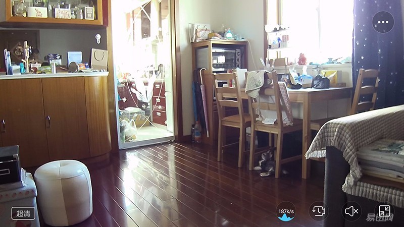 小白摄像头和小米米家摄像头区别,米家小白智能摄像头双向语音演示