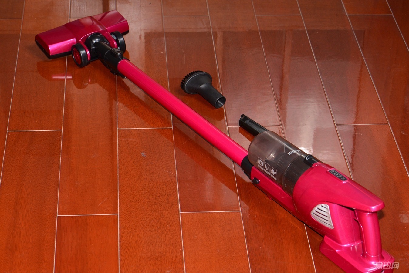 海尔最新款吸尘器测评,海尔吸尘器zw1500-2拆解