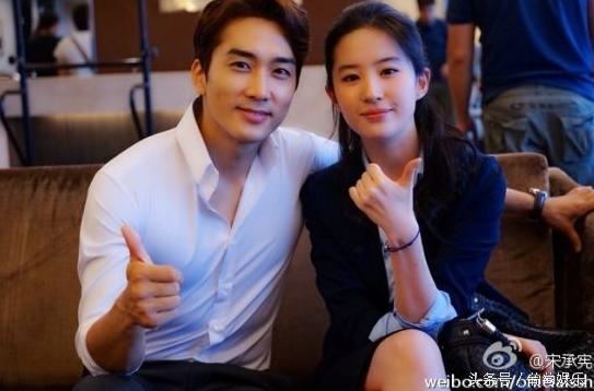 盘点中韩恋的6对明星,娱乐圈限韩令