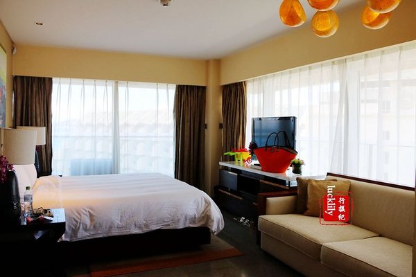 三亚美高梅临海,美高梅三亚旅拍