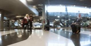 行李箱好看又实用多功能,女生出差旅行必备神器