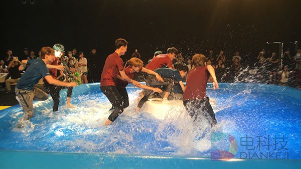 腐女这个夏天有福啦搜狐自制古装剧《刺客列国》全剧鲜肉舔屏