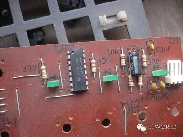 自制拆卸机械键盘工具,如何自己低成本改造机械键盘