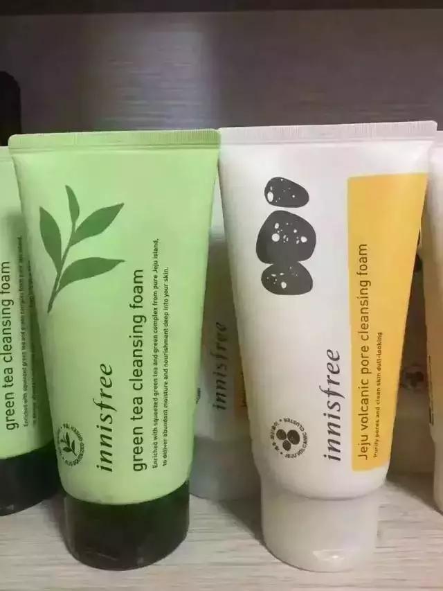 遮瑕洗面奶推荐哪个好用,韩妆洗面奶推荐男生