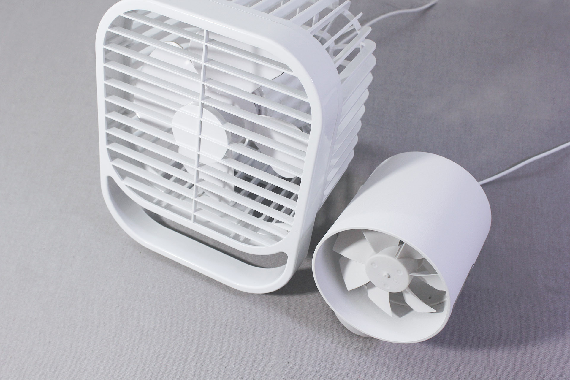 风扇也能够有冷气,风扇也能够像空调一样凉快