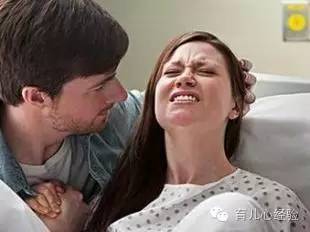 助产士超好的，后来还直接把我老公放进来了