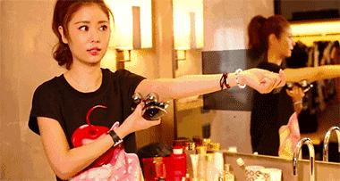 林心如如何一步一步走向告捷的,林心如怎么被琼瑶选中的