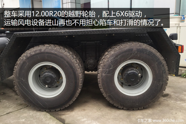 陕汽560马力燃气牵引车,陕汽1190马力牵引车