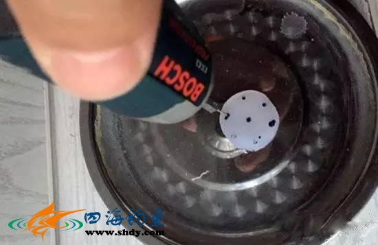 自制翻板钩饵料饼做法,翻板钩正确用法图解