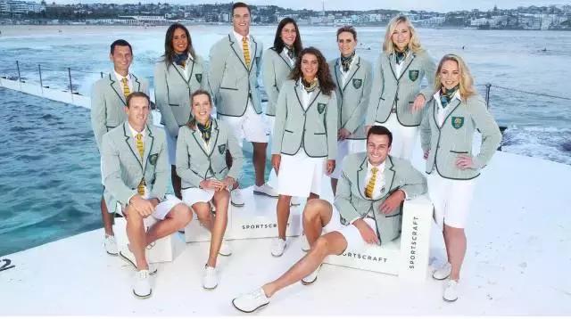 里约奥运，扒扒设计师的脑洞！