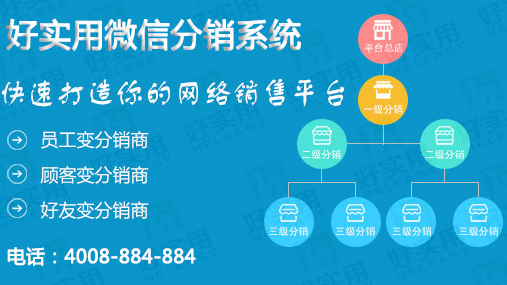 微商分销盈利模式,微商分销教程
