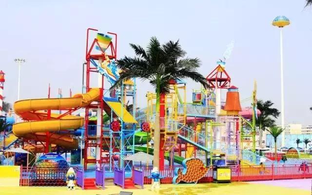 西安最全水上乐园攻略，带着孩子去玩水吧丨推荐
