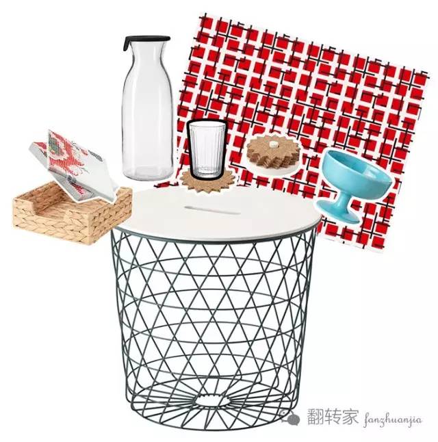 逛宜家，小花的新家购置