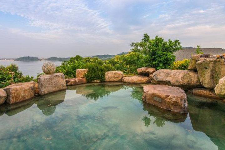 涵田度假村酒店溧阳夏季攻略,溧阳天目湖涵田度假村餐厅