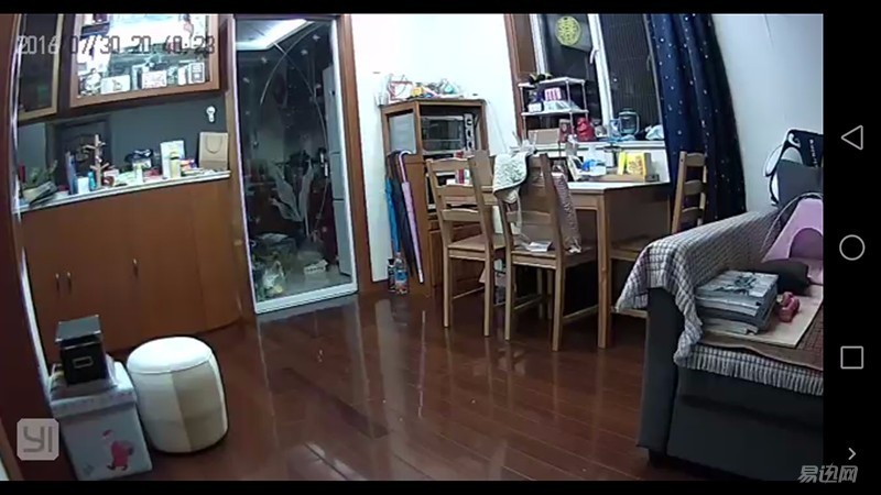 小白摄像头和小米米家摄像头区别,米家小白智能摄像头双向语音演示