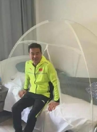 中国蚊帐在里约奥运村走红,巴西奥运会中国蚊帐