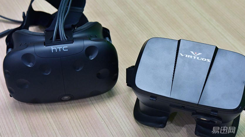 vr体验馆vr盒子,最好用的vr盒子