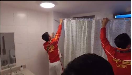 与奥运健儿们一起为祖国加油,和冬奥一起加油