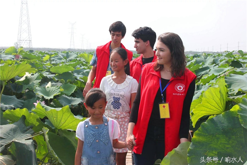 中国志愿服务留守儿童,中国志愿服务团队