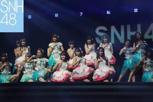 snh48第三届总决选演唱会刘昊然,snh48第十届总选演唱会完全版