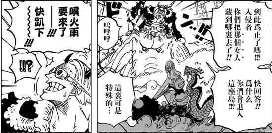 海贼王802集预告片,海贼王792话