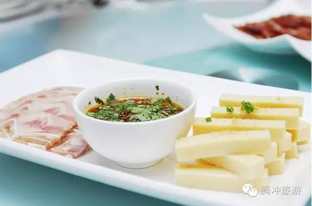 腾冲大救驾美食,腾冲中和镇美食