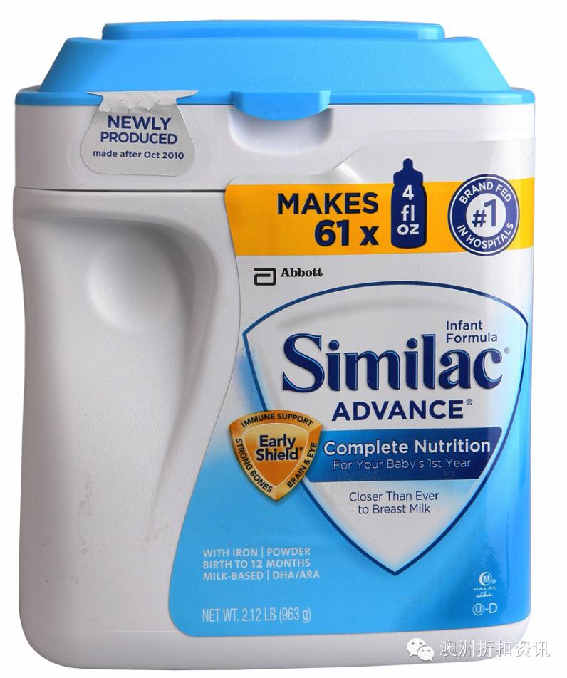 你以为的外国奶粉,国外奶粉与国内奶粉的比较
