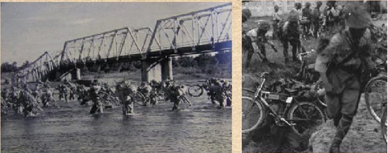 自行车长征,自行车发展史英语文章