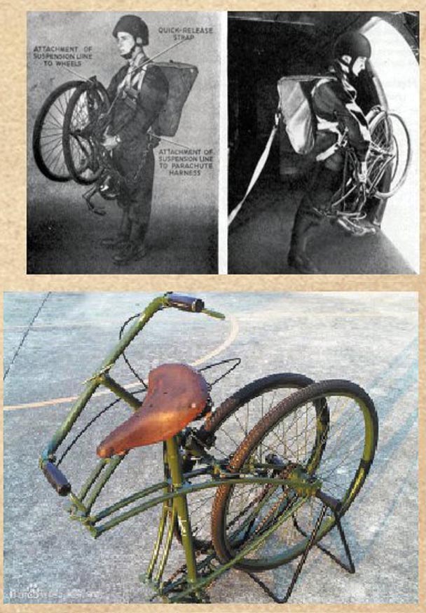 自行车长征,自行车发展史英语文章