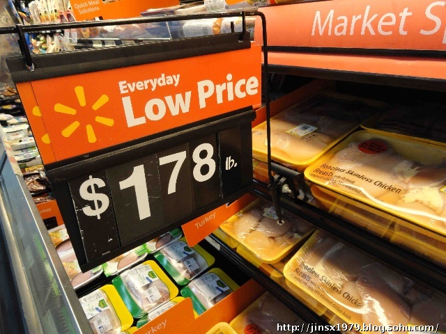 美国超市物价一览表超清,美国洛杉矶尔湾超市物价
