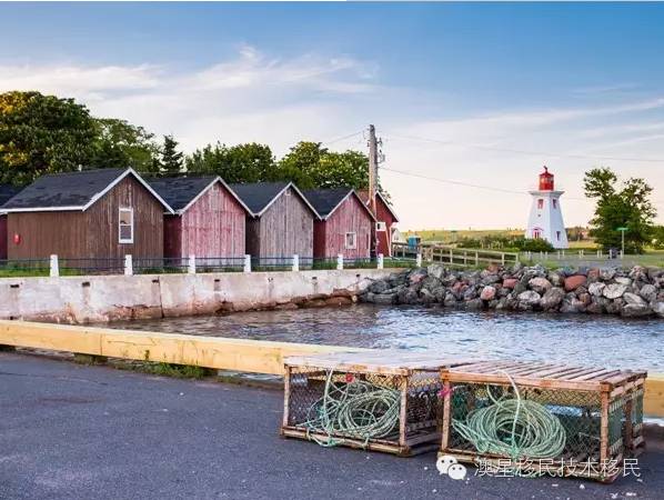 爱德华王子岛十大景点,爱德华王子岛历史