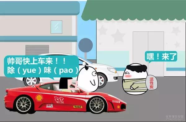 车里的甲苯危害,汽车内饰苯系物的危害