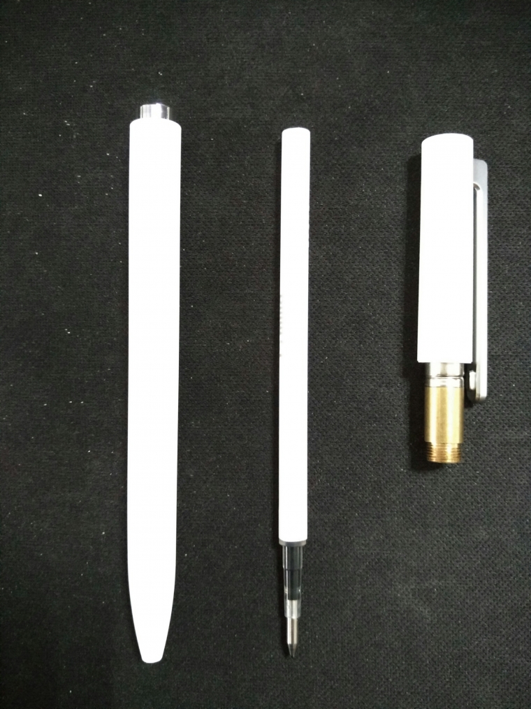 杂货销售我最强！小米杂货铺签字笔对比图赏