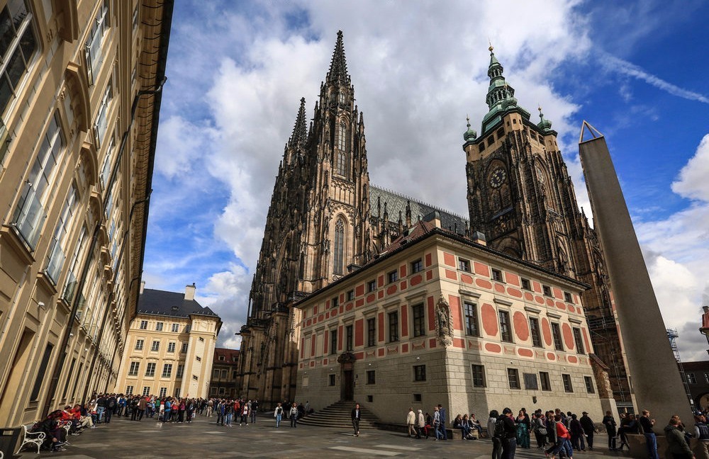 波西米亚的“森之玻璃”|捷克·笔记