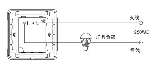 鸿雁思远2.0调光面板及灯具体验DLT技术抢占智能灯控入口