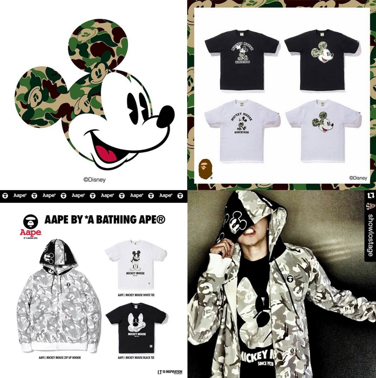 自打坠入迷彩的“坑”，就越陷越深！