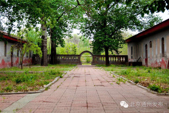 通州地理隐匿通州百年的老四营，著名将军和卫生部部长就在这儿完婚
