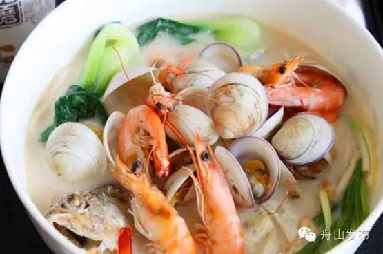 二爷，不哭！来我这吃碗海鲜面！