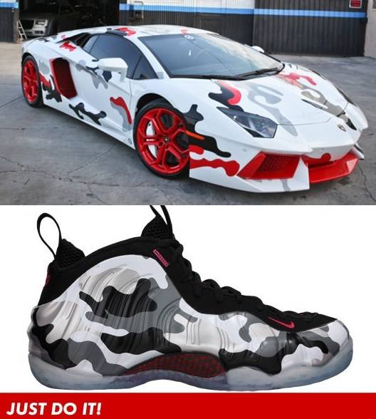 自打坠入迷彩的“坑”，就越陷越深！