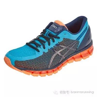 斑马评测ASICS花3年研究的变色网面，却被丑出境界的配色抢走关注