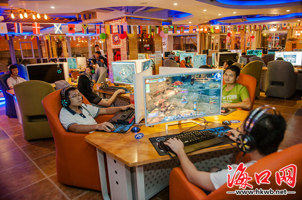 多措并举持续发力海口琼山区筑牢网吧监管“防火墙”