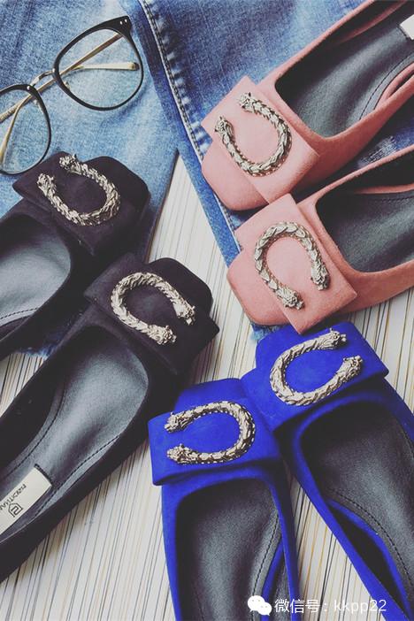 新款韩版女鞋，气质高雅恬静！