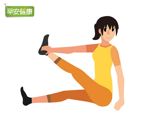 黄体期能够做瑜伽吗,黄体期容易水肿饮食运动