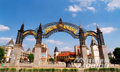 壹周刊135期明珠广场华丽转身城隍庙周边街巷整容