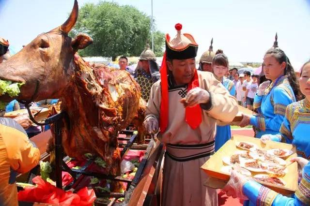 乌审旗察罕苏力德那达慕,乌审旗苏力德苏木第五届那达慕