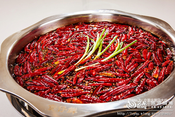 火锅英雄山城,去山城重庆走走