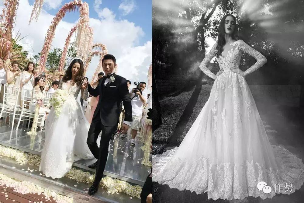 林心如霍建华结婚纪念日,林心如霍建华婚礼致词