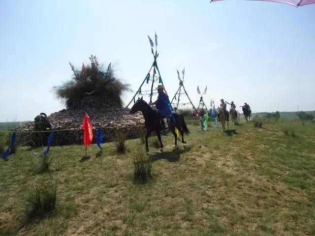 乌审旗察罕苏力德那达慕,乌审旗苏力德苏木第五届那达慕